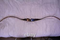 Big East Ultra Mountain Bow 46# @ 25 1/2, 60 AMO Excellent Condition