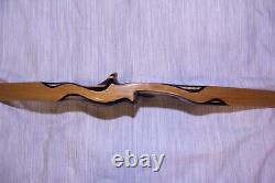 Big East Ultra Mountain Bow 46# @ 25 1/2, 60 AMO Excellent Condition