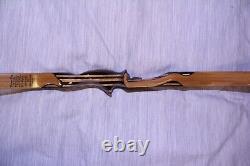 Big East Ultra Mountain Bow 46# @ 25 1/2, 60 AMO Excellent Condition