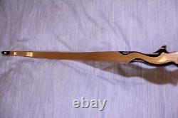 Big East Ultra Mountain Bow 46# @ 25 1/2, 60 AMO Excellent Condition