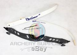 Black 68 Core Archery Pro Take Down Recurve Bow & Complete Package