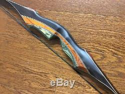 Black Caribou 60 inch RH 45 pound Recurve