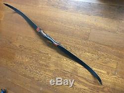 Black Caribou 60 inch RH 45 pound Recurve