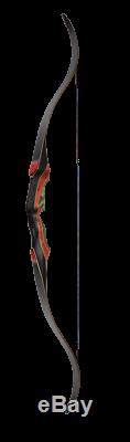 Black Caribou 60 inch RH 45 pound Recurve