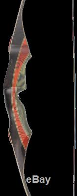 Black Caribou 60 inch RH 45 pound Recurve