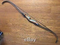 Black Caribou 60 inch RH 45 pound Recurve