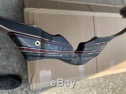 Black Widow PCH Greybark 40lb Recurve Bow Blackwidow