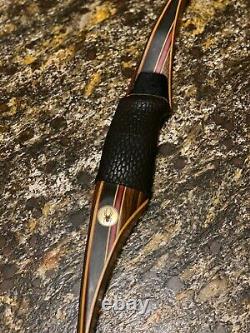 Black Widow PLX Bocote Longbow