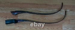 Black Widow PSR recurve bow, two-piece take down, 56 48# @26 right hand