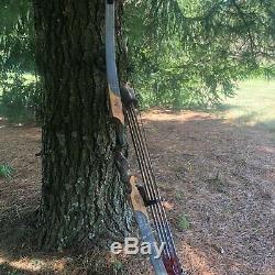 Black Widow PTF II Snakeskin RH recurve bow