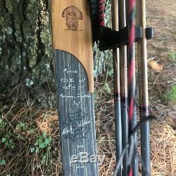 Black Widow PTF II Snakeskin RH recurve bow