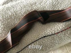 Black Widow Recurve Bow