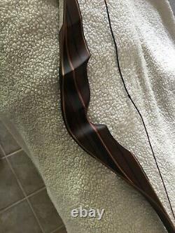 Black Widow Recurve Bow