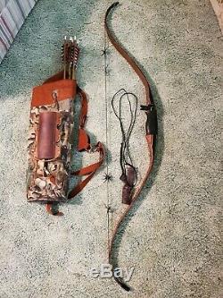 Black Widow Recurve very good condition includes everything in photos