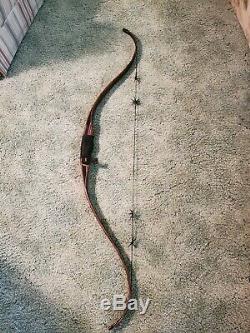 Black Widow Recurve very good condition includes everything in photos