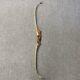 Black Widow Wilson Bros. Recurve Bow #hf-10878 58 47@28 Right Handed
