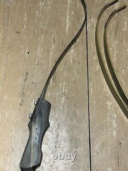 Bob Lee Recurve LH with Two Sets Of Limbs