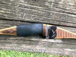 Bodnik Bearpaw SLICK stick 58 inches 55 lbs at 28