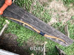 Bodnik Bearpaw SLICK stick 58 inches 55 lbs at 28