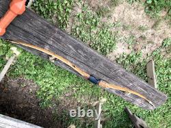 Bodnik Bearpaw SLICK stick 58 inches 55 lbs at 28