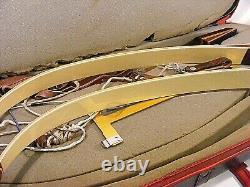 Border Archery Recurve Bow The Comet & Case