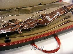 Border Archery Recurve Bow The Comet & Case