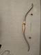 Bow Hunting Season Is Coming! Fred Bear Recurve Black Bear 40lbs 40# 60 Bow