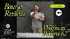 Bowyer Reviews Wolfman Archery Takedown Recurve Bow
