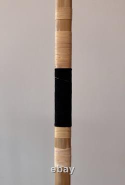 Brand New 180cm Bamboo Samurai Half-Yumi Bow 11.3kg with Bamboo Ya Arrow