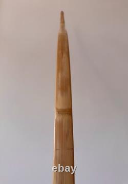 Brand New 180cm Bamboo Samurai Half-Yumi Bow 11.3kg with Bamboo Ya Arrow