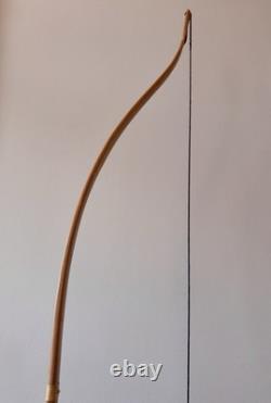 Brand New 180cm Bamboo Samurai Half-Yumi Bow 11.3kg with Bamboo Ya Arrow