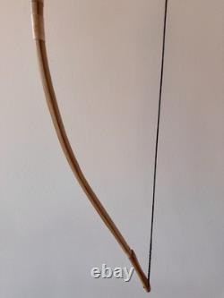 Brand New 180cm Bamboo Samurai Half-Yumi Bow 11.3kg with Bamboo Ya Arrow