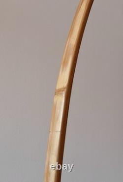 Brand New 180cm Bamboo Samurai Half-Yumi Bow 11.3kg with Bamboo Ya Arrow