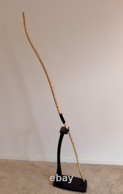 Brand New 180cm Bamboo Samurai Half-Yumi Bow 11.3kg with Bamboo Ya Arrow