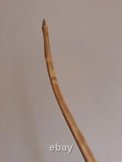 Brand New 180cm Bamboo Samurai Half-Yumi Bow 11.3kg with Bamboo Ya Arrow