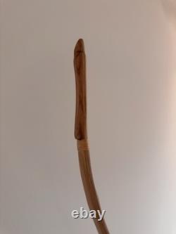 Brand New 180cm Bamboo Samurai Half-Yumi Bow 11.3kg with Bamboo Ya Arrow