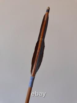 Brand New 180cm Bamboo Samurai Half-Yumi Bow 11.3kg with Bamboo Ya Arrow