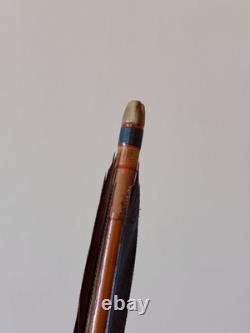 Brand New 180cm Bamboo Samurai Half-Yumi Bow 11.3kg with Bamboo Ya Arrow