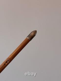 Brand New 180cm Bamboo Samurai Half-Yumi Bow 11.3kg with Bamboo Ya Arrow
