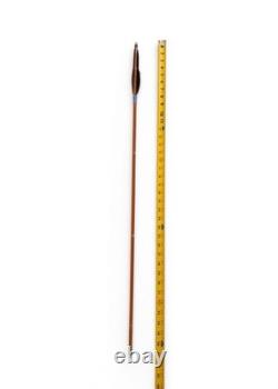 Brand New 180cm Bamboo Samurai Half-Yumi Bow 11.3kg with Bamboo Ya Arrow