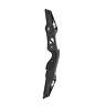 Brand New Black Blade Rh Ilf Riser Fit For Longbow Target Hunting Bow Archery