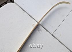 Browning Archery 1960's Spartan Recurve Bow RH No. 6J2196 wt 46# & 62