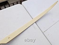 Browning Archery 1960's Spartan Recurve Bow RH No. 6J2196 wt 46# & 62