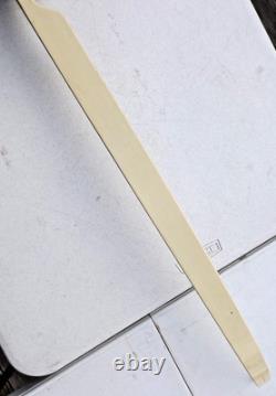 Browning Archery 1960's Spartan Recurve Bow RH No. 6J2196 wt 46# & 62