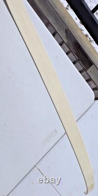 Browning Archery 1960's Spartan Recurve Bow RH No. 6J2196 wt 46# & 62