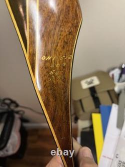 Browning Cobra II 50# Recurve Bow