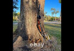 Browning Cobra II 50# Recurve Bow