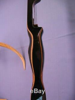 Browning Croba 1 Recurve Bow RH 50 46 lb at 28