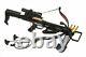 Bruin Attack 265 Recurve Ready to Hunt Crossbow Package Black