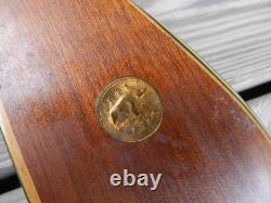 C. 1968 BEAR Kodiak Hunter RECURVE RH BOW 60 48# Excellent original